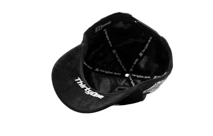 31 Hats “LA Clouds Black”