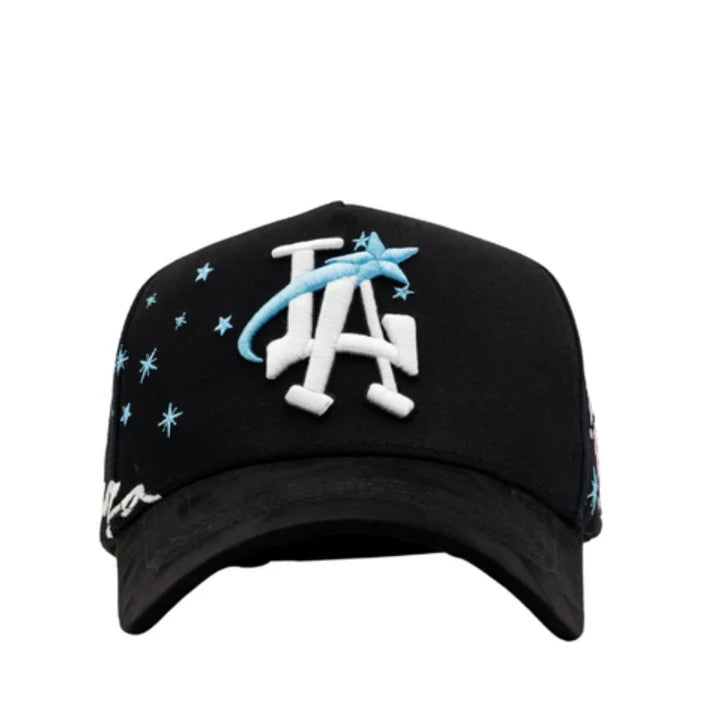 31 HATS “EL MAGO” AZUL