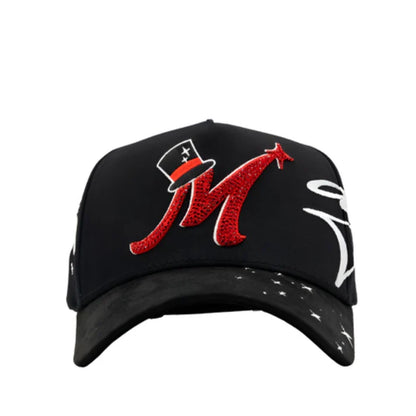 31 HATS “EL MAGO ROJA”