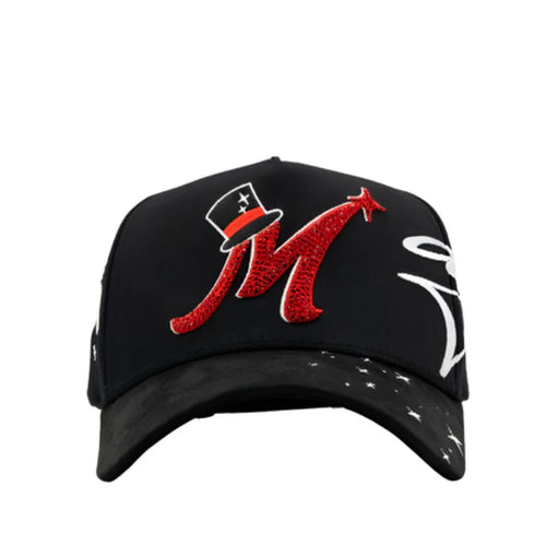 31 HATS “EL MAGO ROJA”