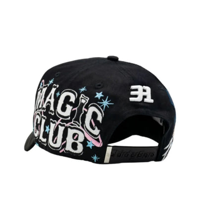 31 HATS “EL MAGO” AZUL