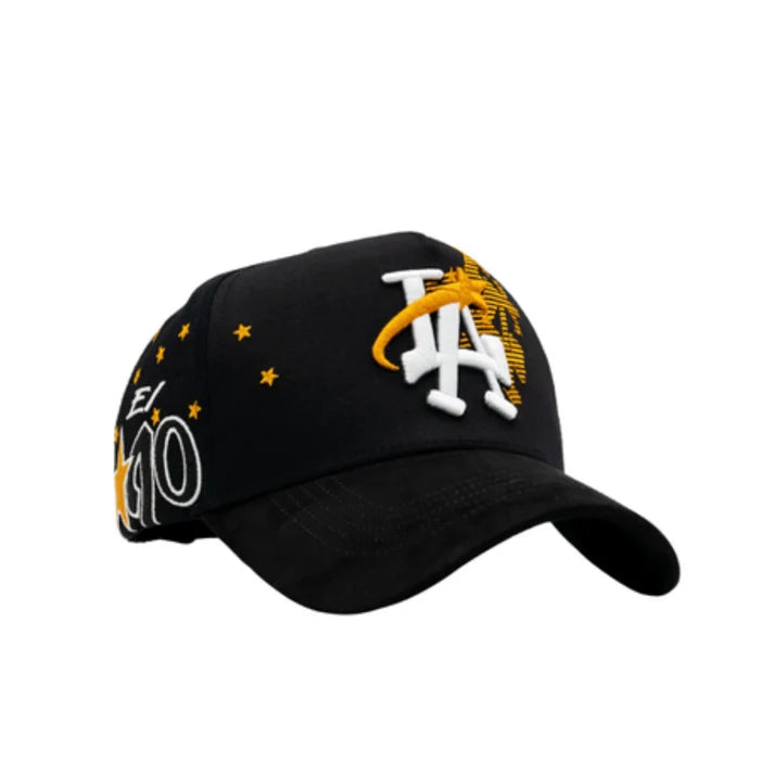 31 HATS “EL MAGO” AMARILLA 15