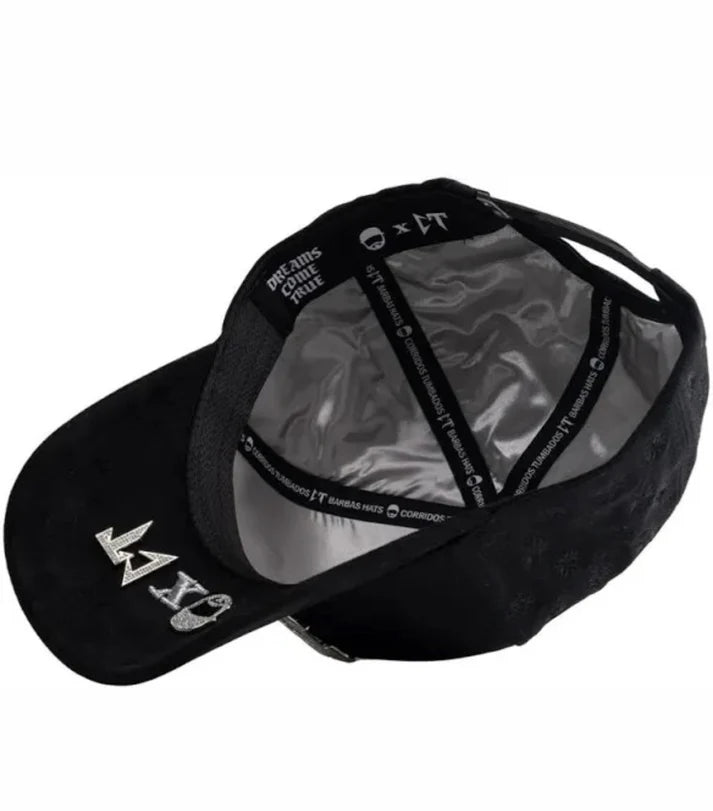 BARBAS x CT “CHROME PLATEADA”