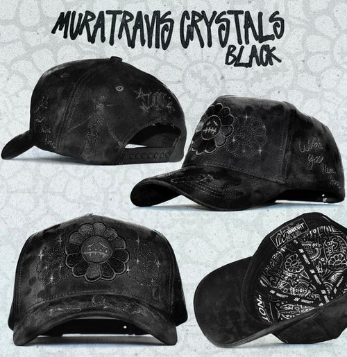 Innedit “Muratravis Crystal Black”