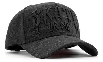 Barbas Hats “Skate or Die”