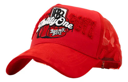 31 HATS XBACKPACK BOYZ “LA MOCHILA”