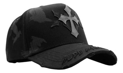 Rude ‘Holy Ghost’