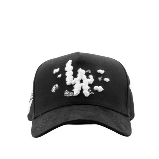 31 Hats “LA Clouds Black”