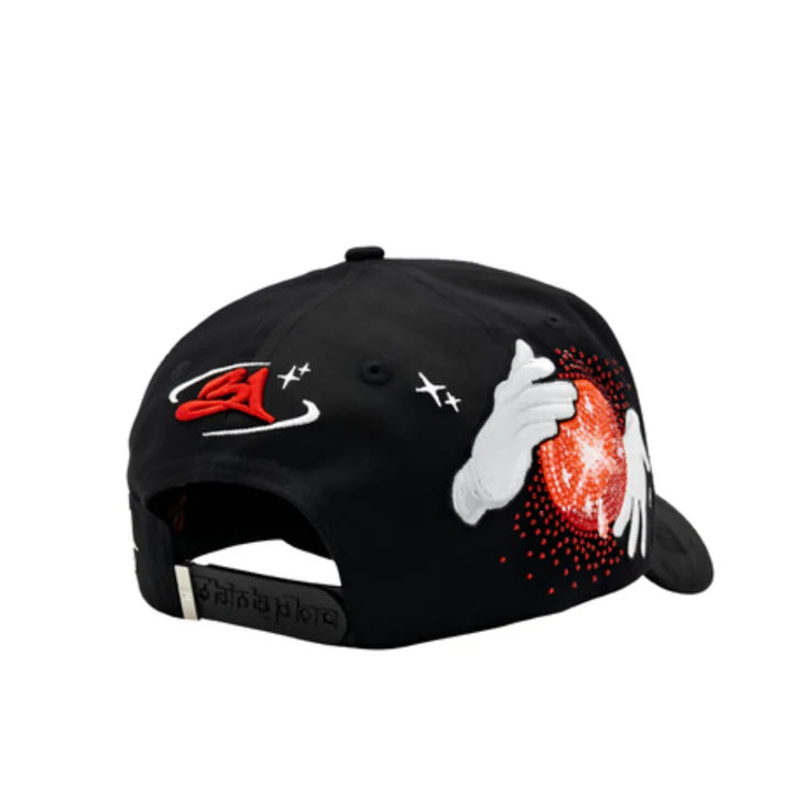 31 HATS “EL MAGO ROJA”