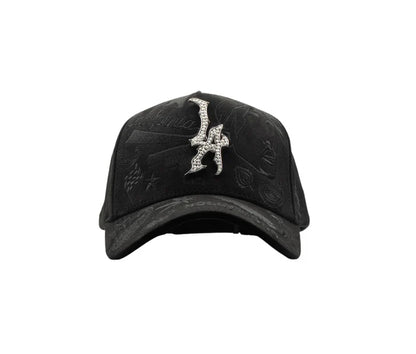 DREAMER LA LIFE BLACK