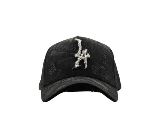 DREAMER LA LIFE BLACK