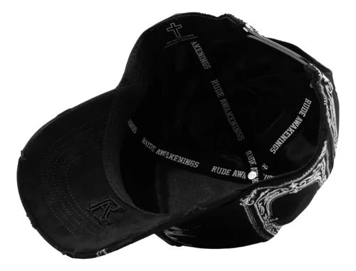 Rude ‘Holy Ghost’