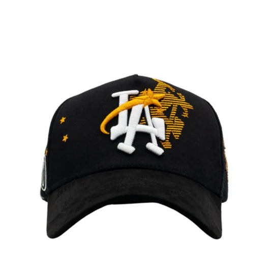 31 HATS “EL MAGO” AMARILLA 15