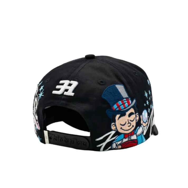 31 HATS “EL MAGO” AZUL