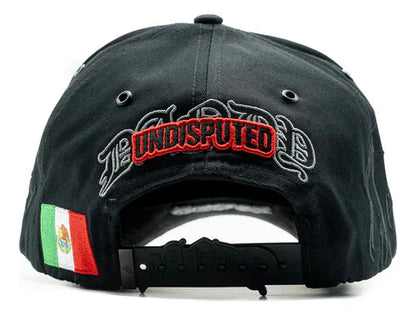 DANDY X CANELO “UNDISPUTED”