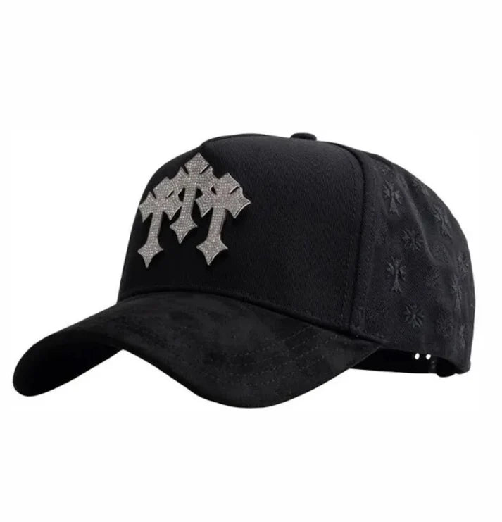 BARBAS x CT “CHROME PLATEADA”