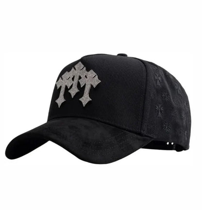 BARBAS x CT “CHROME PLATEADA”