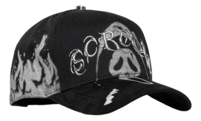 BARBAS HATS SCREAM