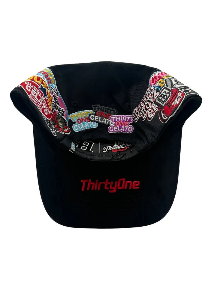 31 HATS X BACKPACK BOYZ “GELATO”