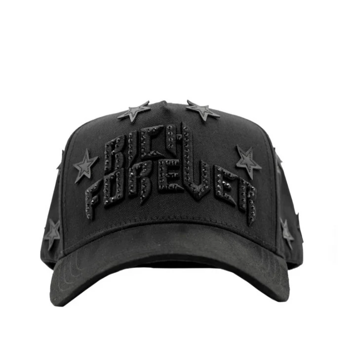 BARBAS HATS “RICH FOREVER”