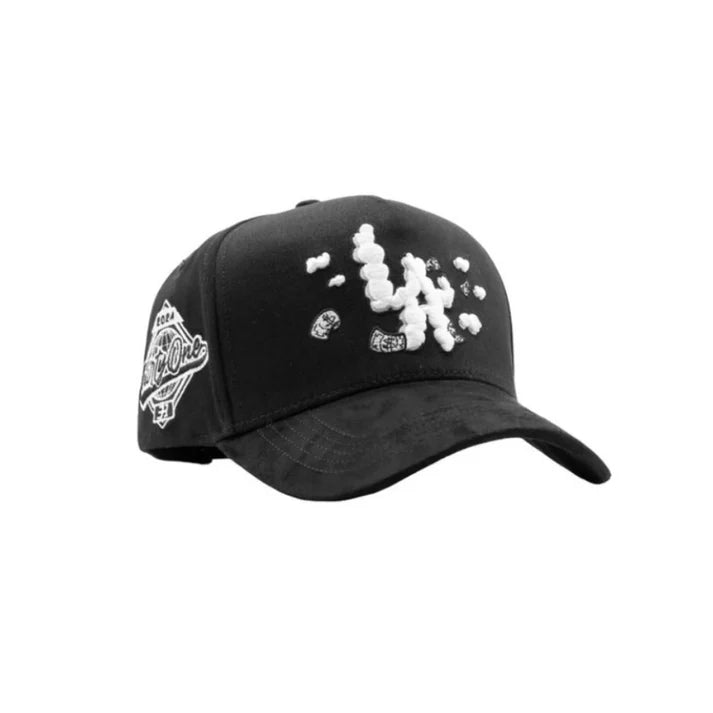 31 Hats “LA Clouds Black”