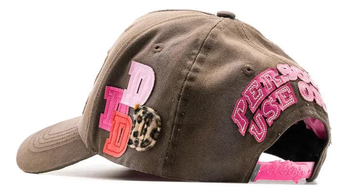 DANDY 'I DESERVE IT ALL'