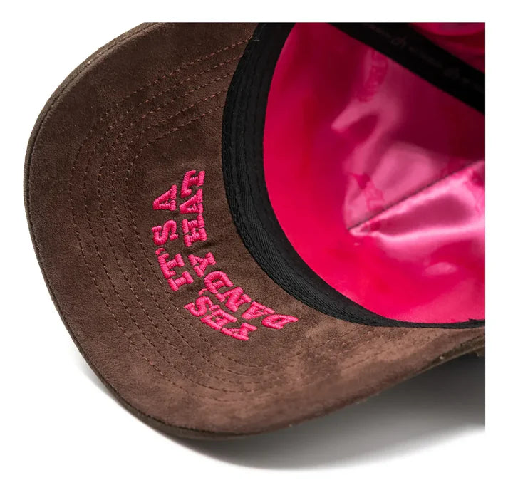 DANDY 'I DESERVE IT ALL'