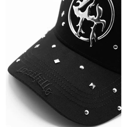 DANDY HATS x LOST HILLS "LH CHROME"