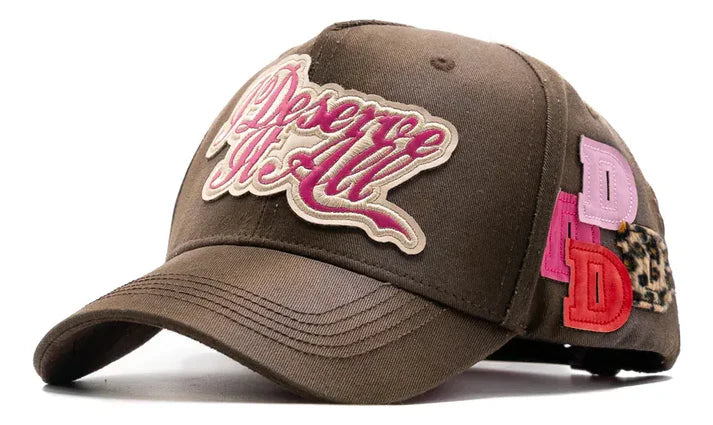 DANDY 'I DESERVE IT ALL'