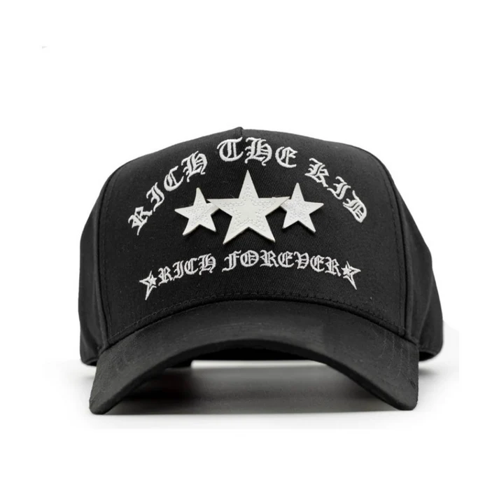 BARBAS HATS “RICH THE KID”