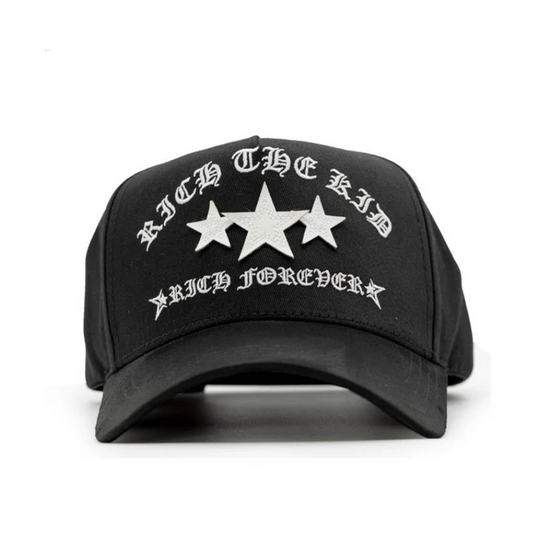 BARBAS HATS “RICH THE KID”