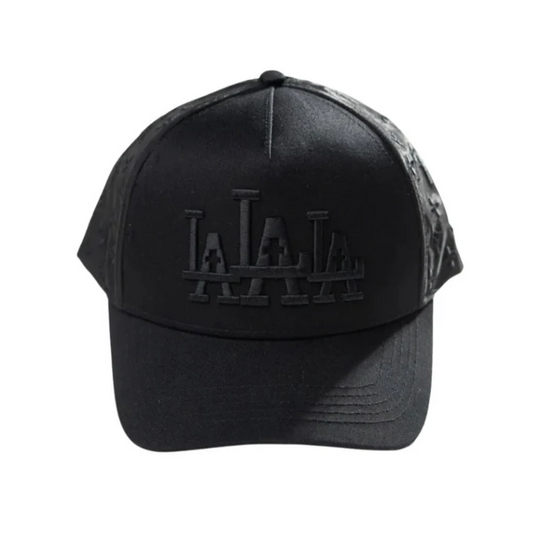 Rude Awakenings “LALALA Triple Black”