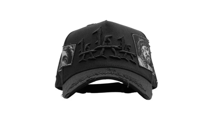 Rude ‘The Messiah’