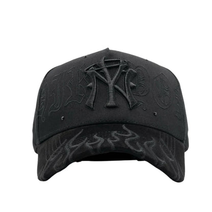 31 Hats “NY Flames”
